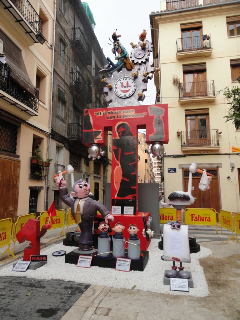 Totfalles: Ripalda-Beneficencia-San Ramón